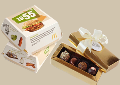 FOOD PAPER PACKAGING 