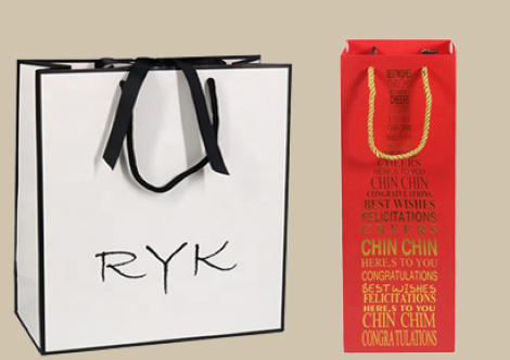 BRISTOL PAPER BAG