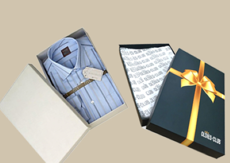 CAJA DE TEXTIL